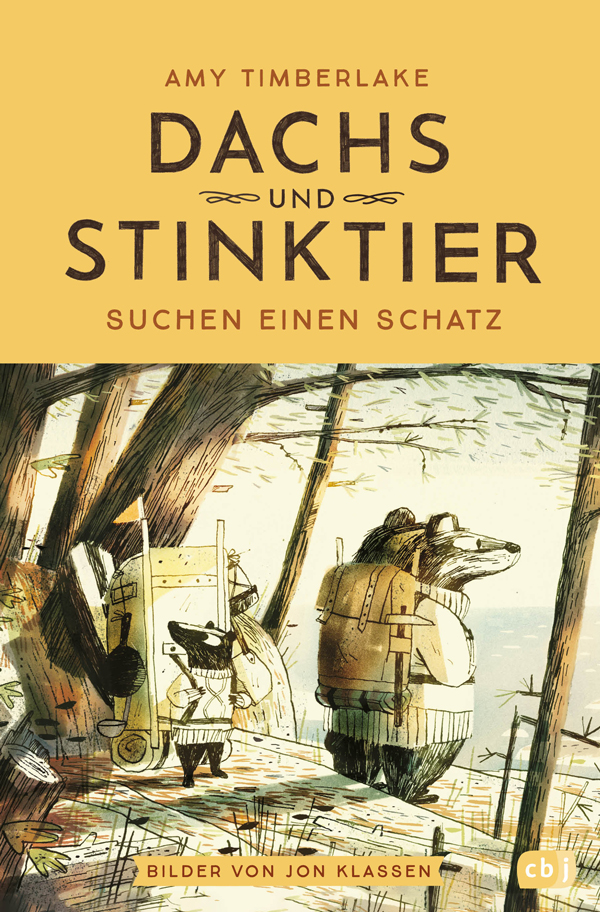 Dachs-und-Stinktier